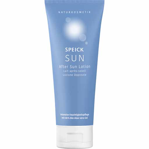SPEICK SUN After Sun Lotion  200 ml  Lotion