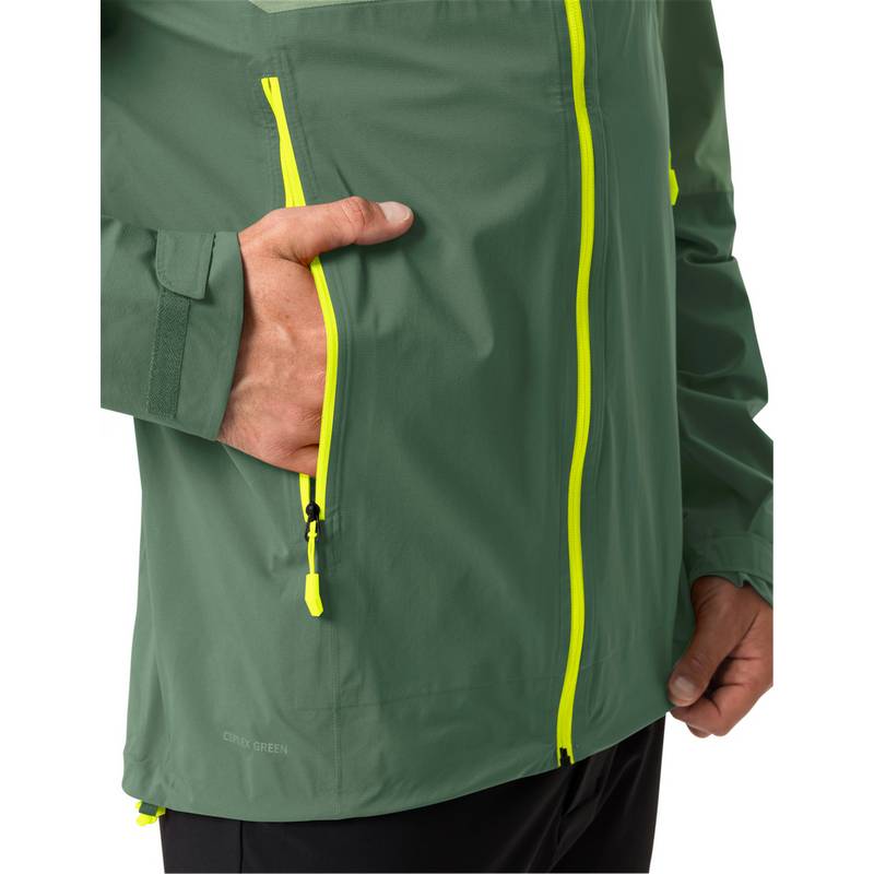 VAUDE Men's Simony 2,5L Jacket IV Outdoorjacke Herren