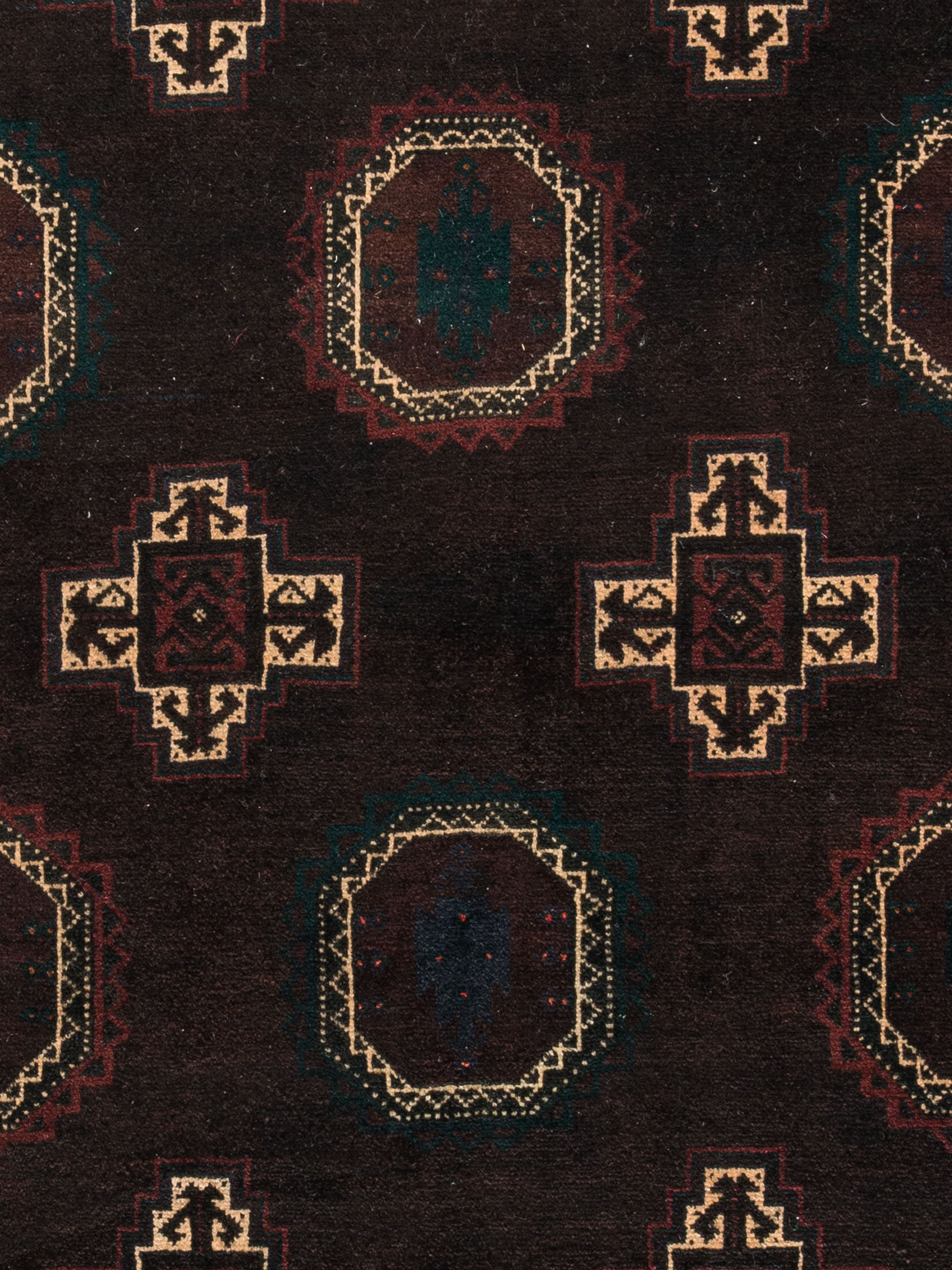 Belutsch ca. 135 x 270 cm, Unikat / Einzelstück