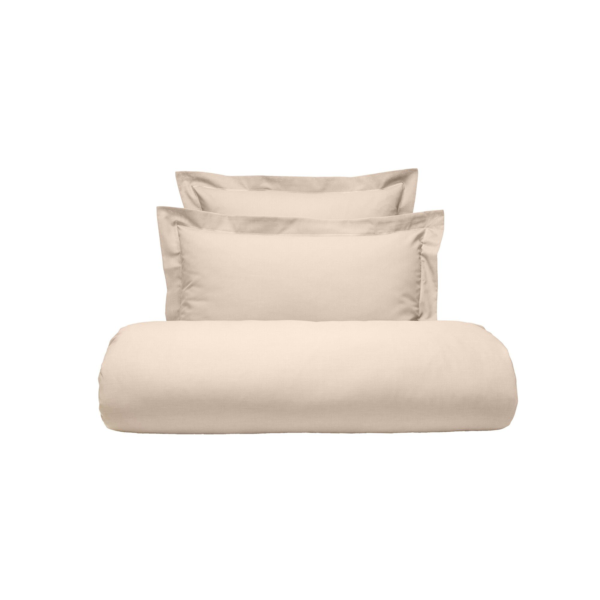 Linge de lit uni coton