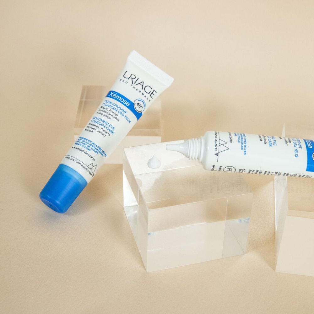 Uriage XEMOSE SOIN APAISANT CONT YX T 15ML Soin Yeux Apaisant