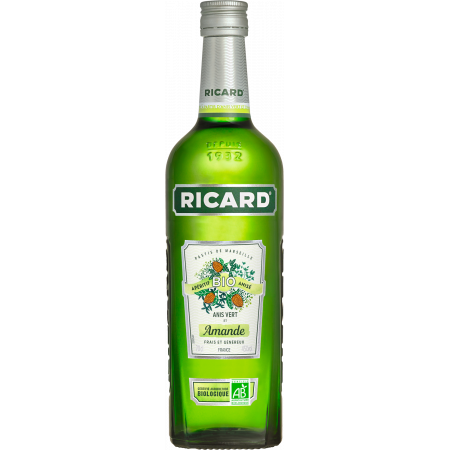 RICARD AMANDE BIO