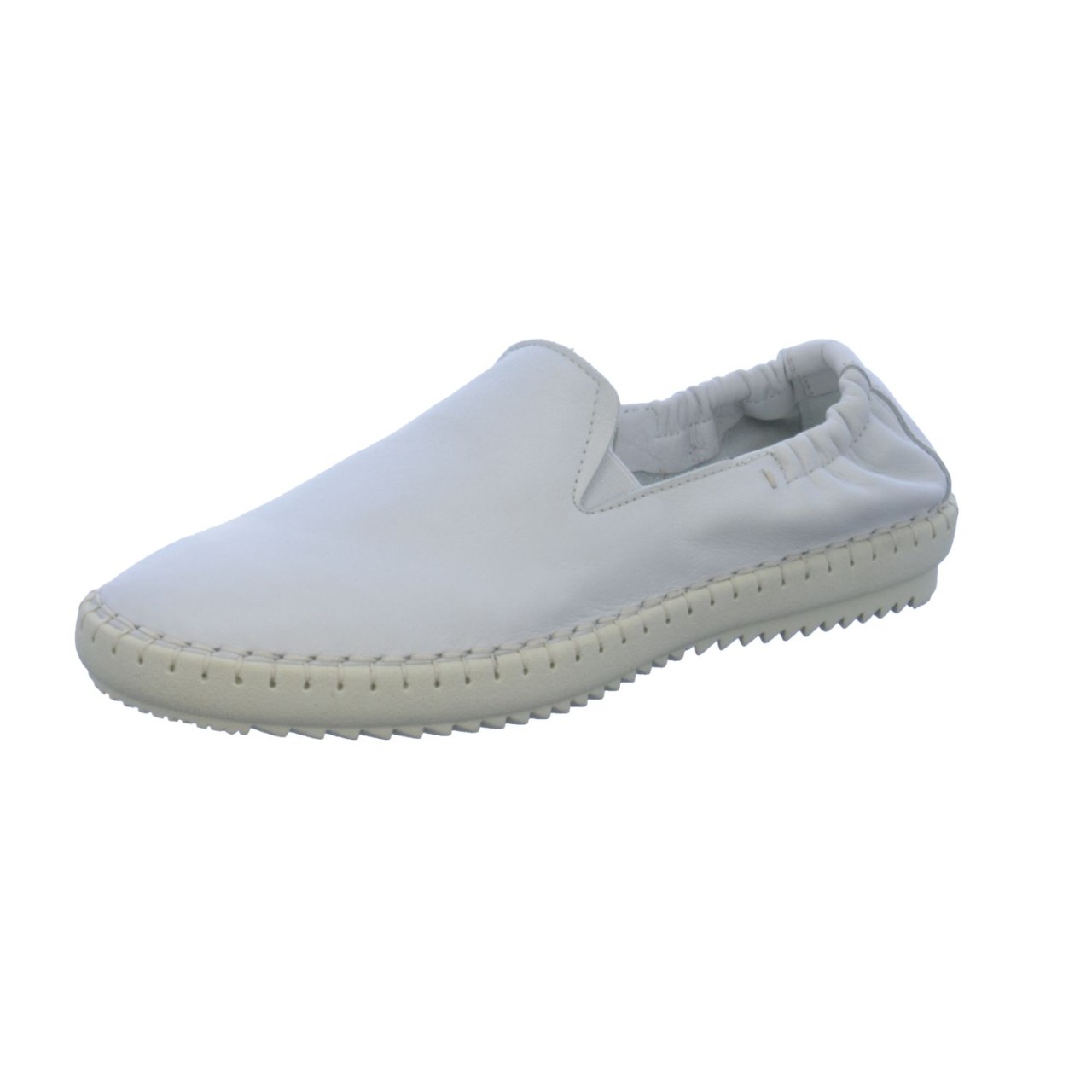 CAMEL ACTIVE Komfort Slipper weiss Ethnic 70