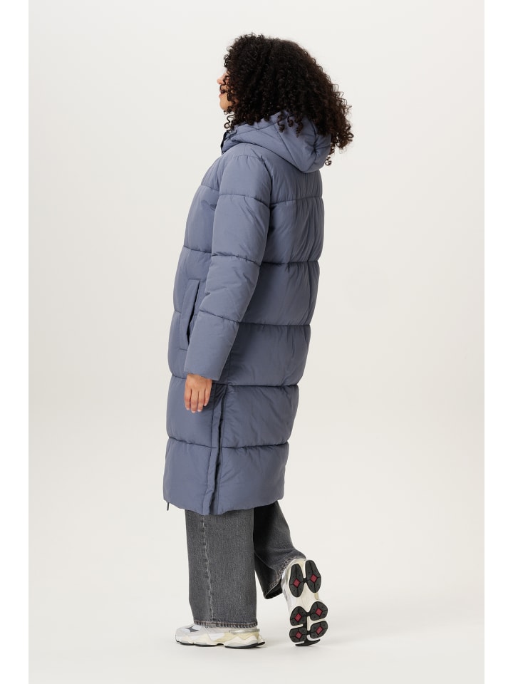 Noppies Umstandsjacke Winter Teavu in Gris günstig kaufen