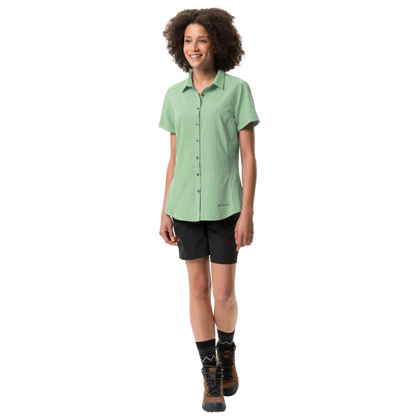SEILAND SHIRT III Damen - Outdoor Bluse