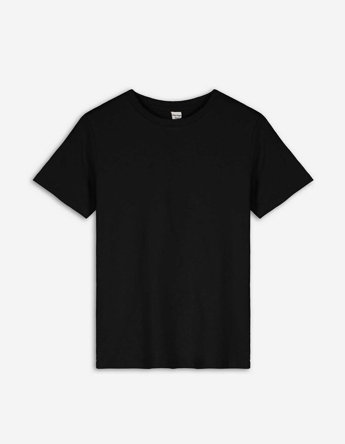 T-Shirt - einfarbig