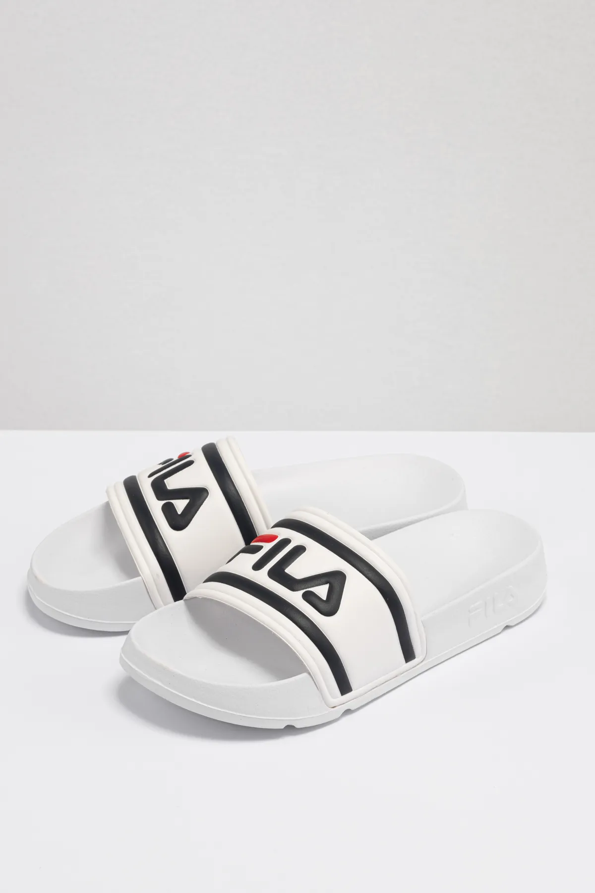 Fila  Walkingschuh - Weiß - Flacher Absatz