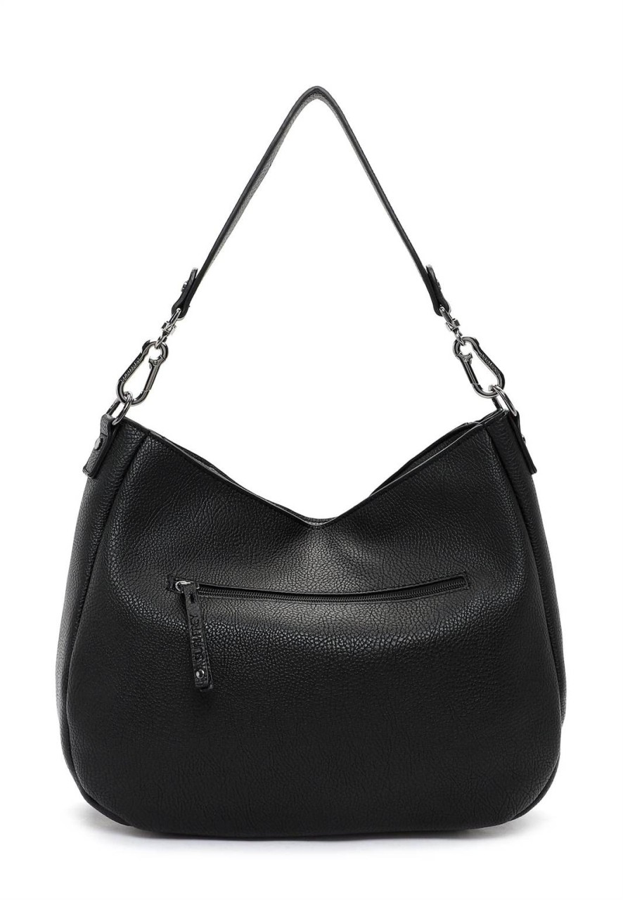 SURI FREY Handtaschen schwarz Farbe: schwarzMa