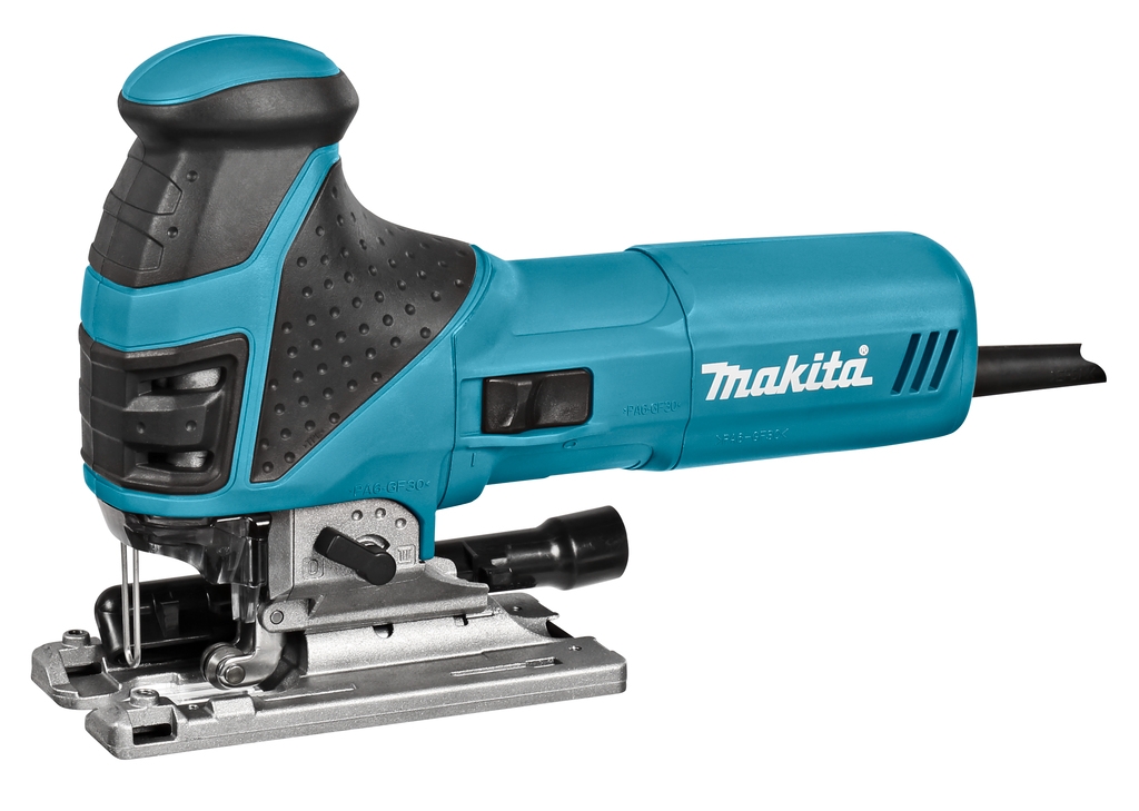 Makita 4351FCTJ 230V Commuter Decoupler Saw w pudełku M-BOX