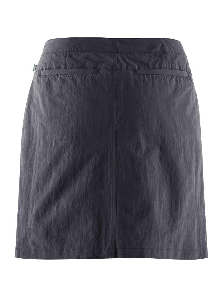 FJÄLLRÄVEN Hosenrock Travellers MT Skort in Marine günstig kaufen 34