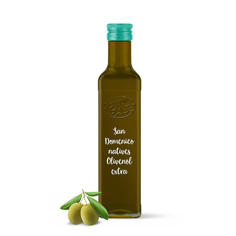 San Domenico natives Olivenöl Bio