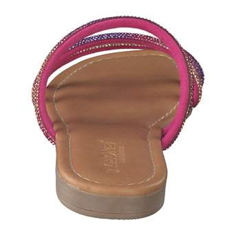 Leone Pantolette in pink