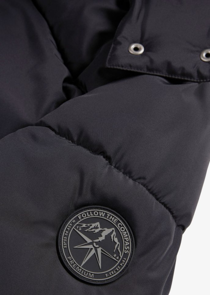 Funktions-Jacke mit isolierender Wärmetechnologie