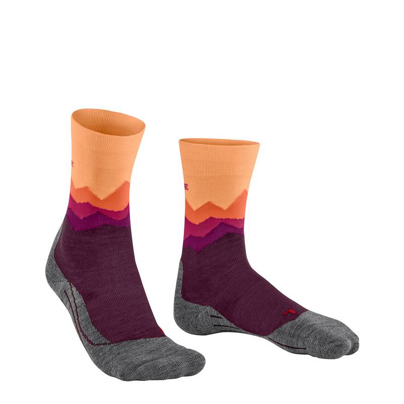 Falke TK2 Crest Socken Damen