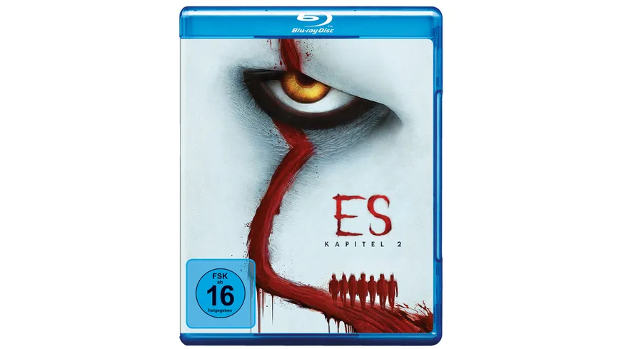 ES Kapitel 2  (+ Bonus-Blu-ray)