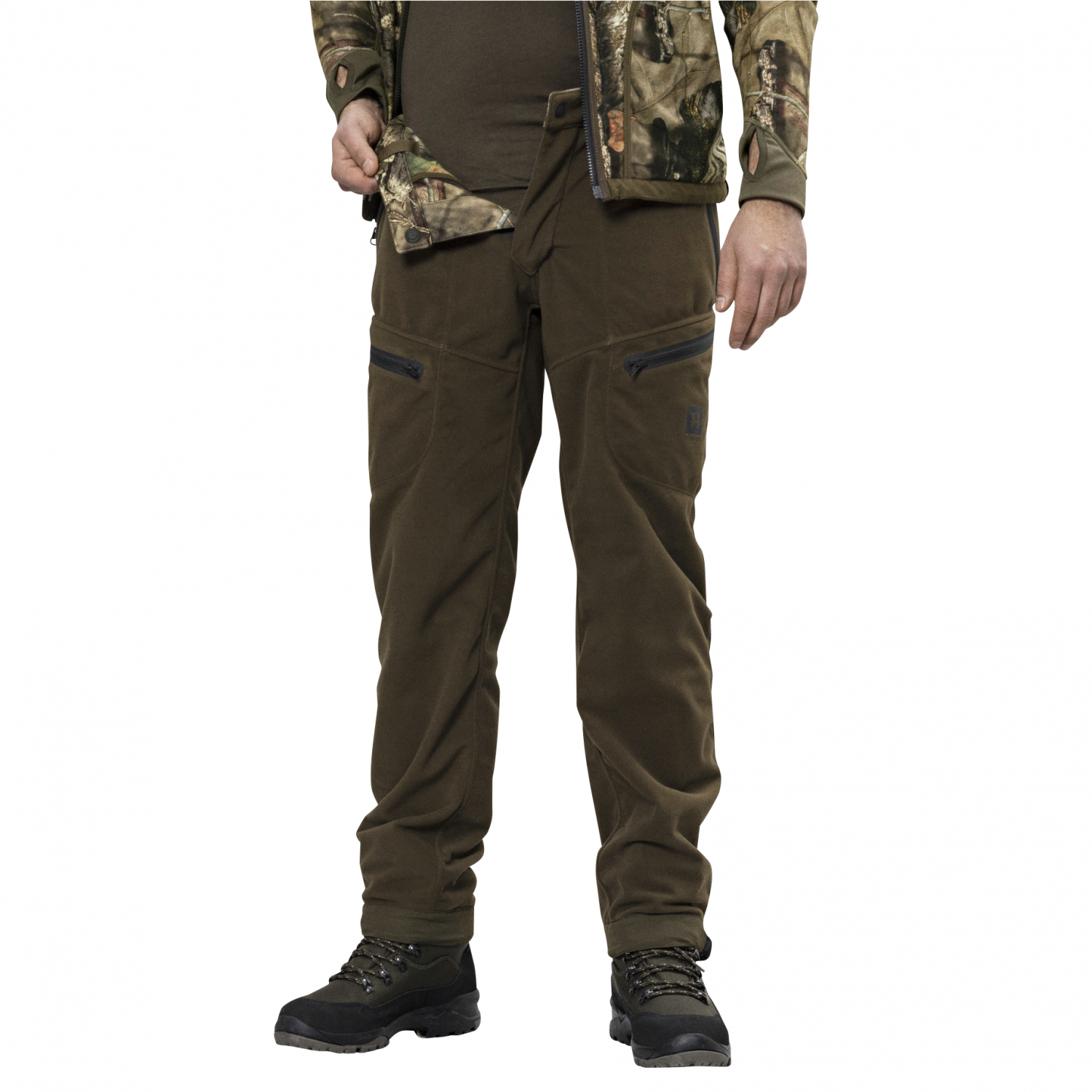 Härkila Herren Hose Kamko Camo Reversible