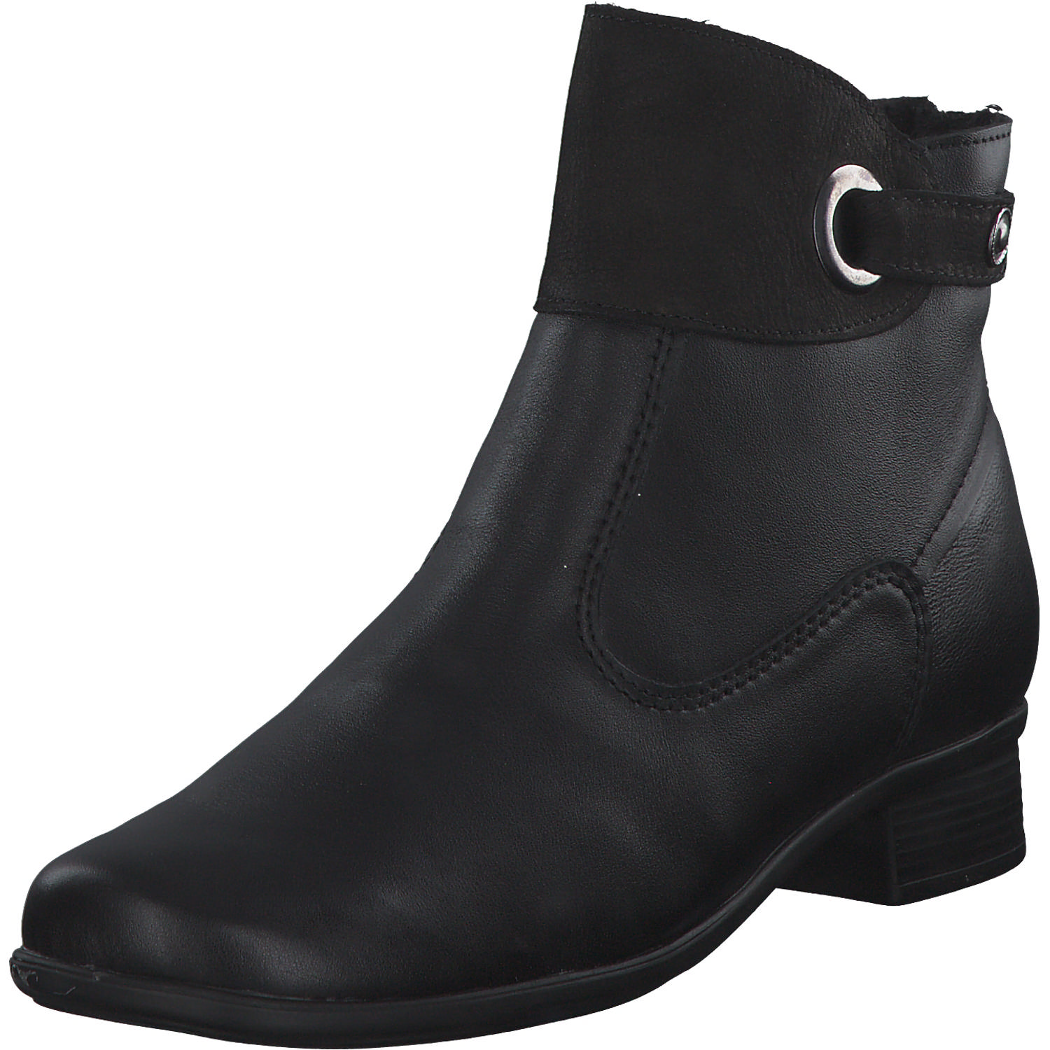Aco Steffi 04 245, Winterstiefeletten, Damen, Schwarz