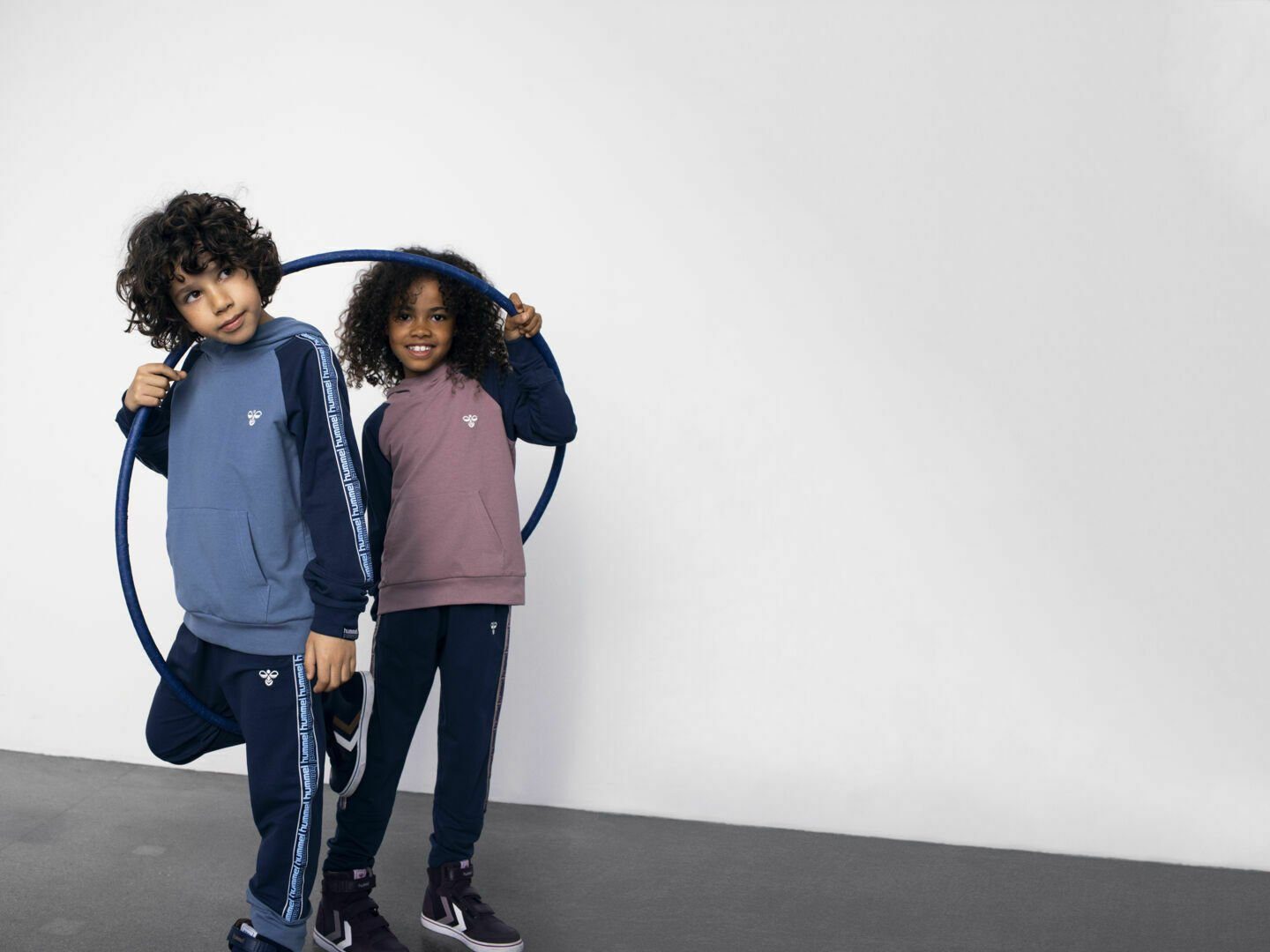 hummel Jogginganzug hmlCOOLIO HOODIE SUIT (Set, 2-tlg., Hoodie und Hose)