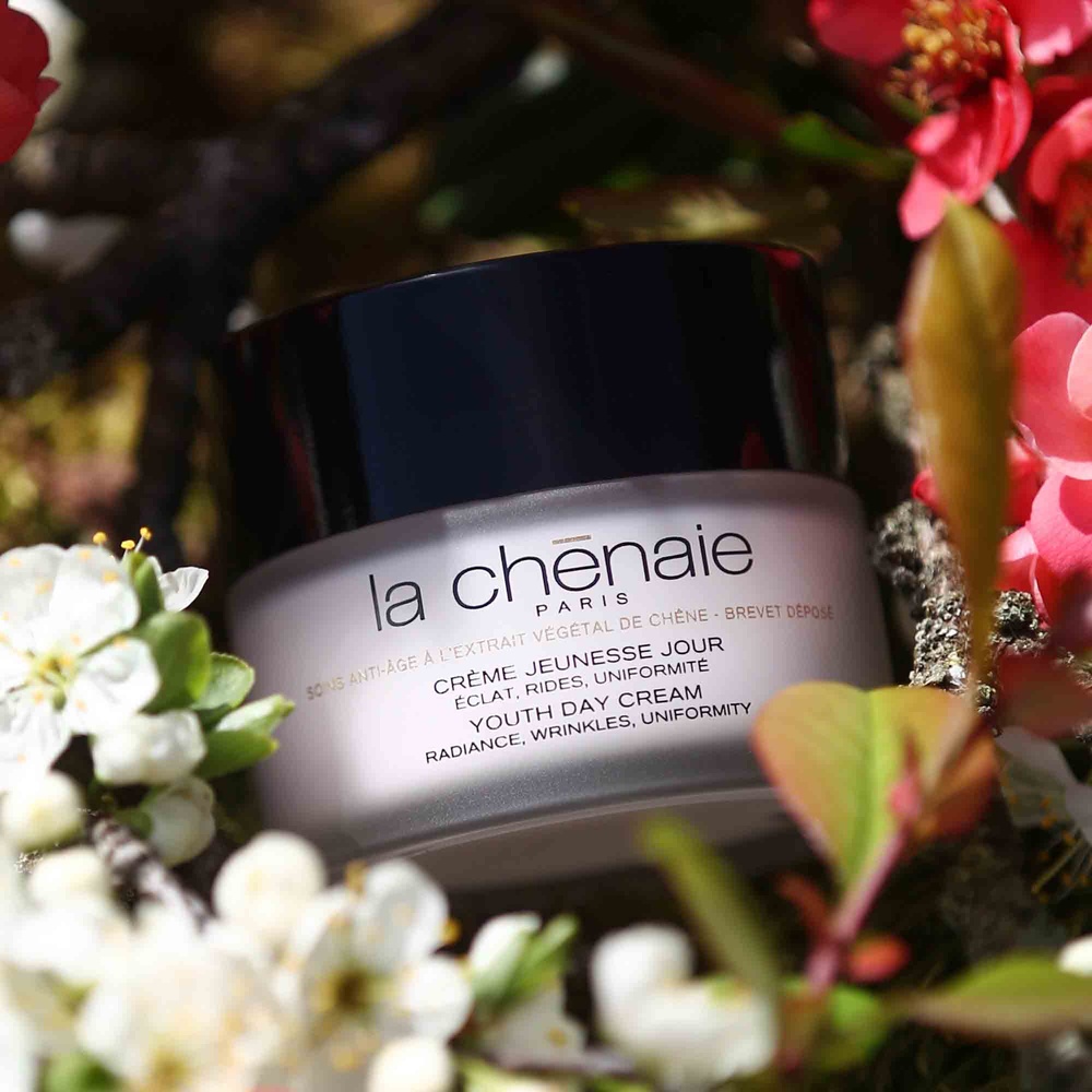 la chênaie CRÈME JEUNESSE JOUR Crème jour anti-rides