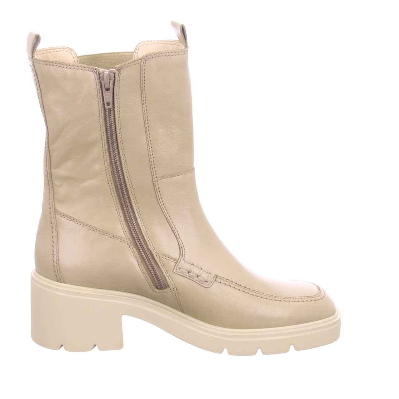 GABOR Stiefeletten grau