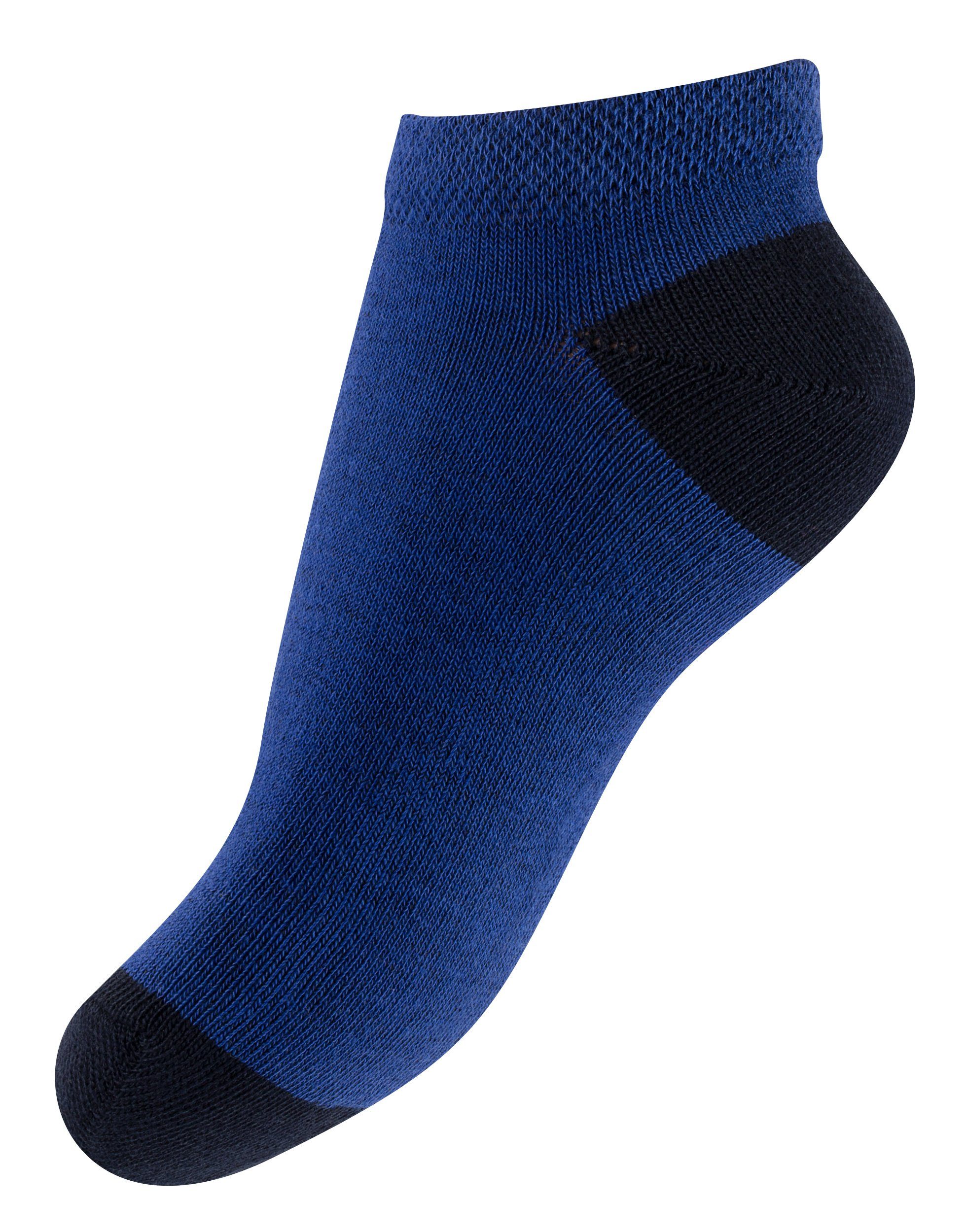Cotton Prime® Sneakersocken (8-Paar) in angenehmer Baumwollqualität