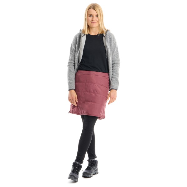 Heber Peak - Women's LoblollyHe.Padded Skirt - Kunstfaserrock