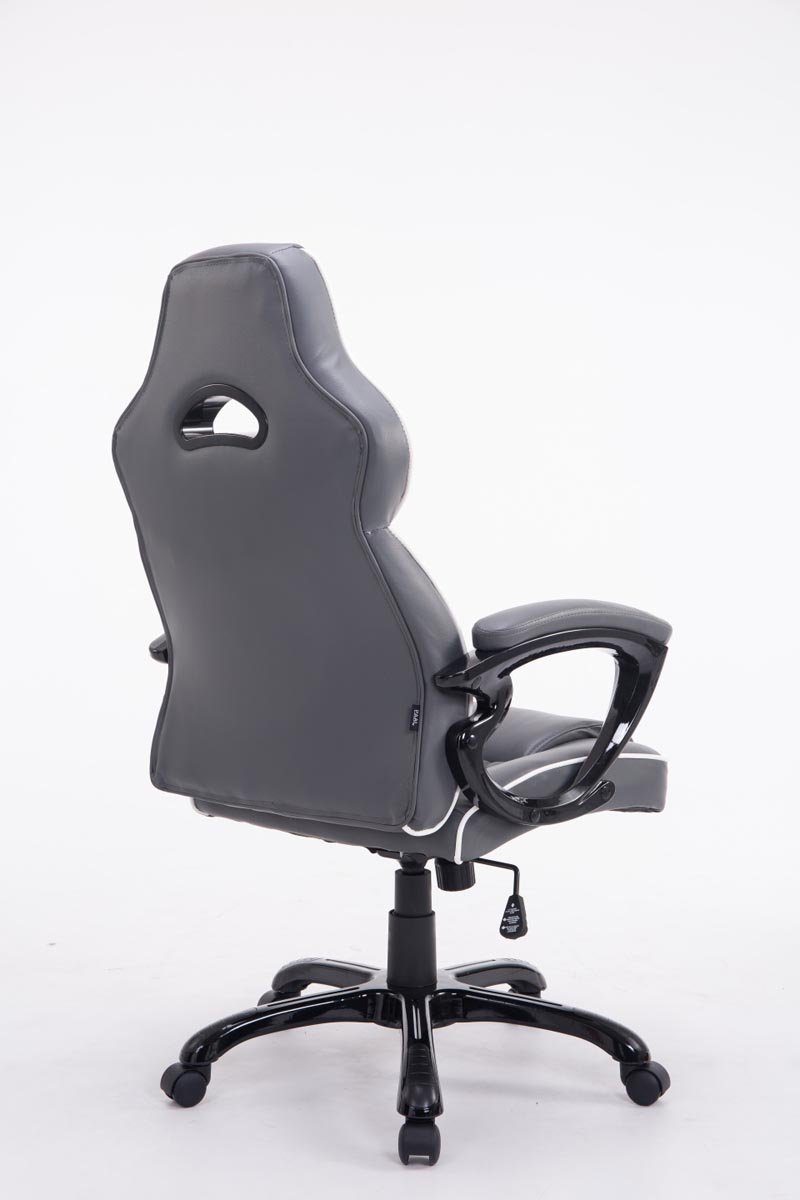 CLP Gaming Chair BIG XXX Kunstleder, höhenverstellbar und drehbar