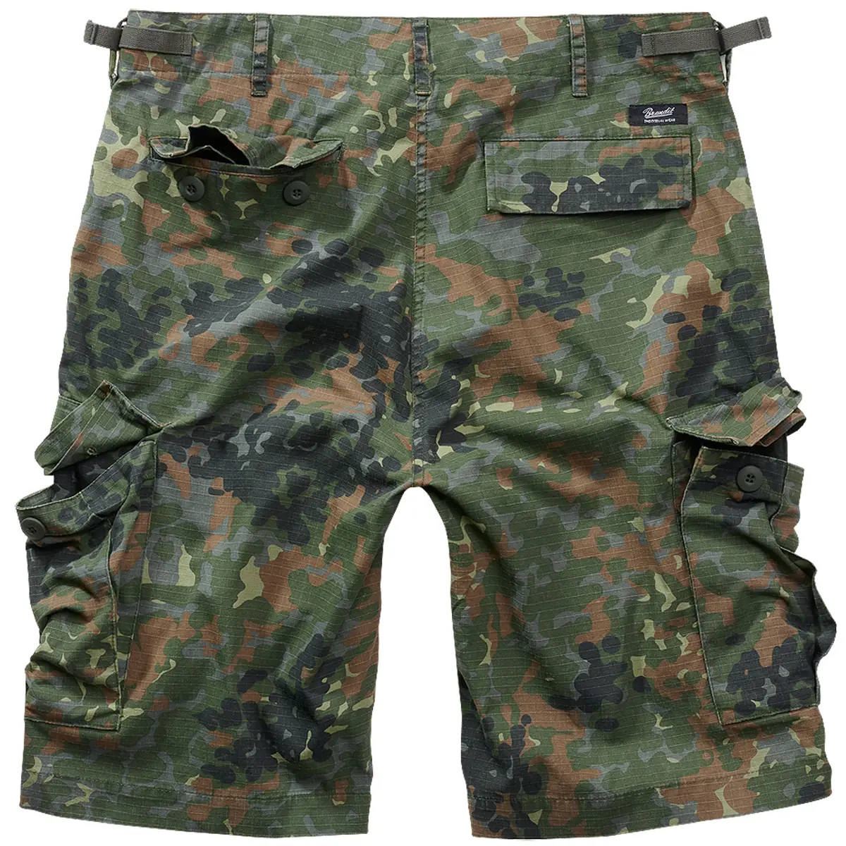 Brandit BDU Ripstop Shorts flecktarn