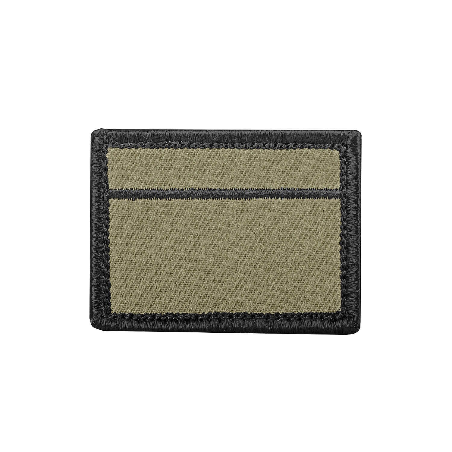 Militärische Symbole Textil Patch