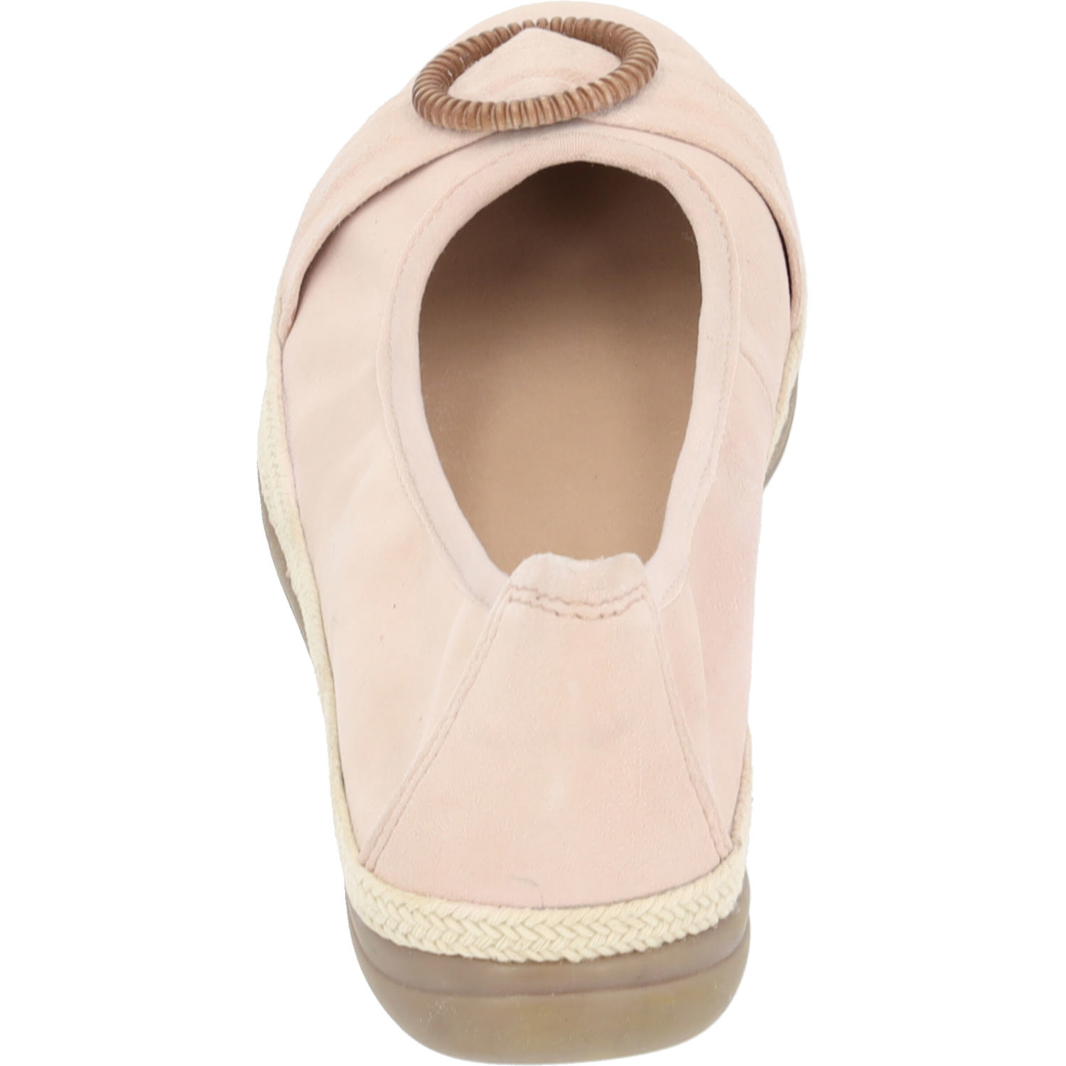 Jana Shoes 22101, Ballerinas, Damen, Rose