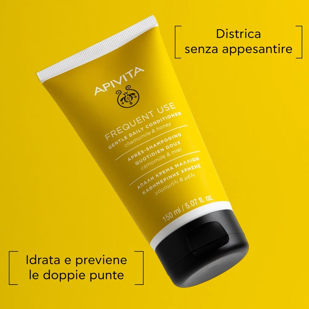 Hair - Frequent Use Gentle Conditioner Frequent Use - Gentle Hair Conditioner, Frequent Use Hair Conditioner