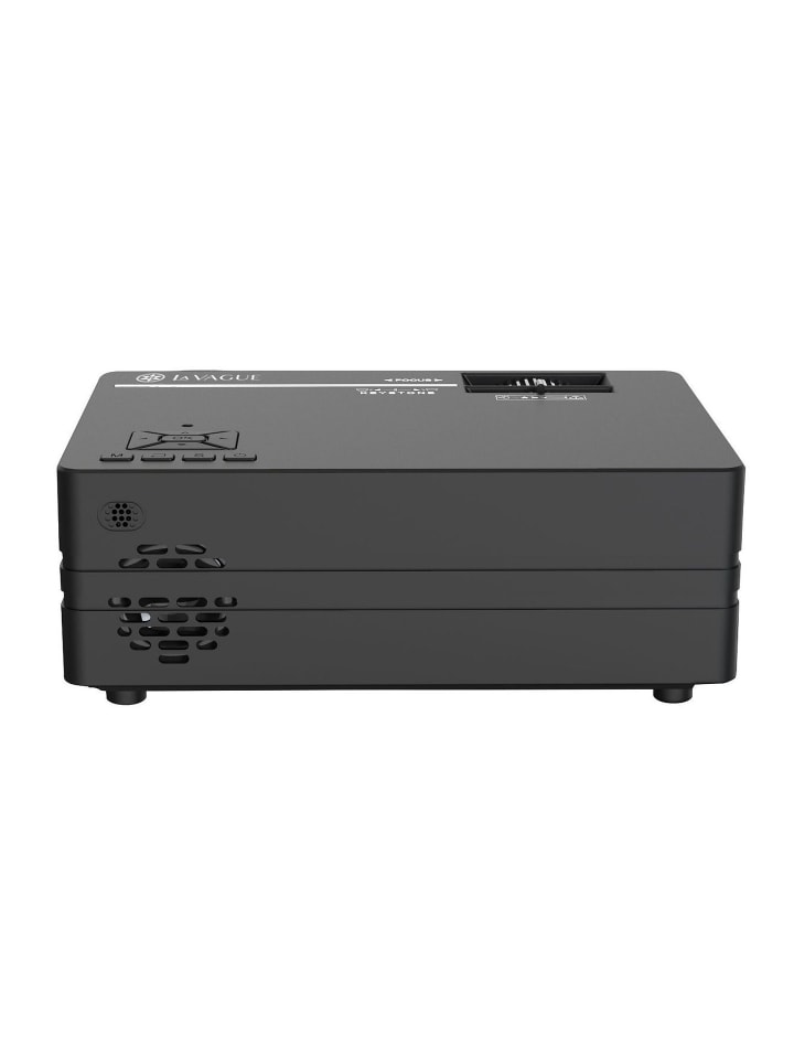 LA VAGUE LV-HD240 WI-FI BUNDLE LED-Projektor inkl. LV-STA100FP in schwarz günstig kaufen onesize