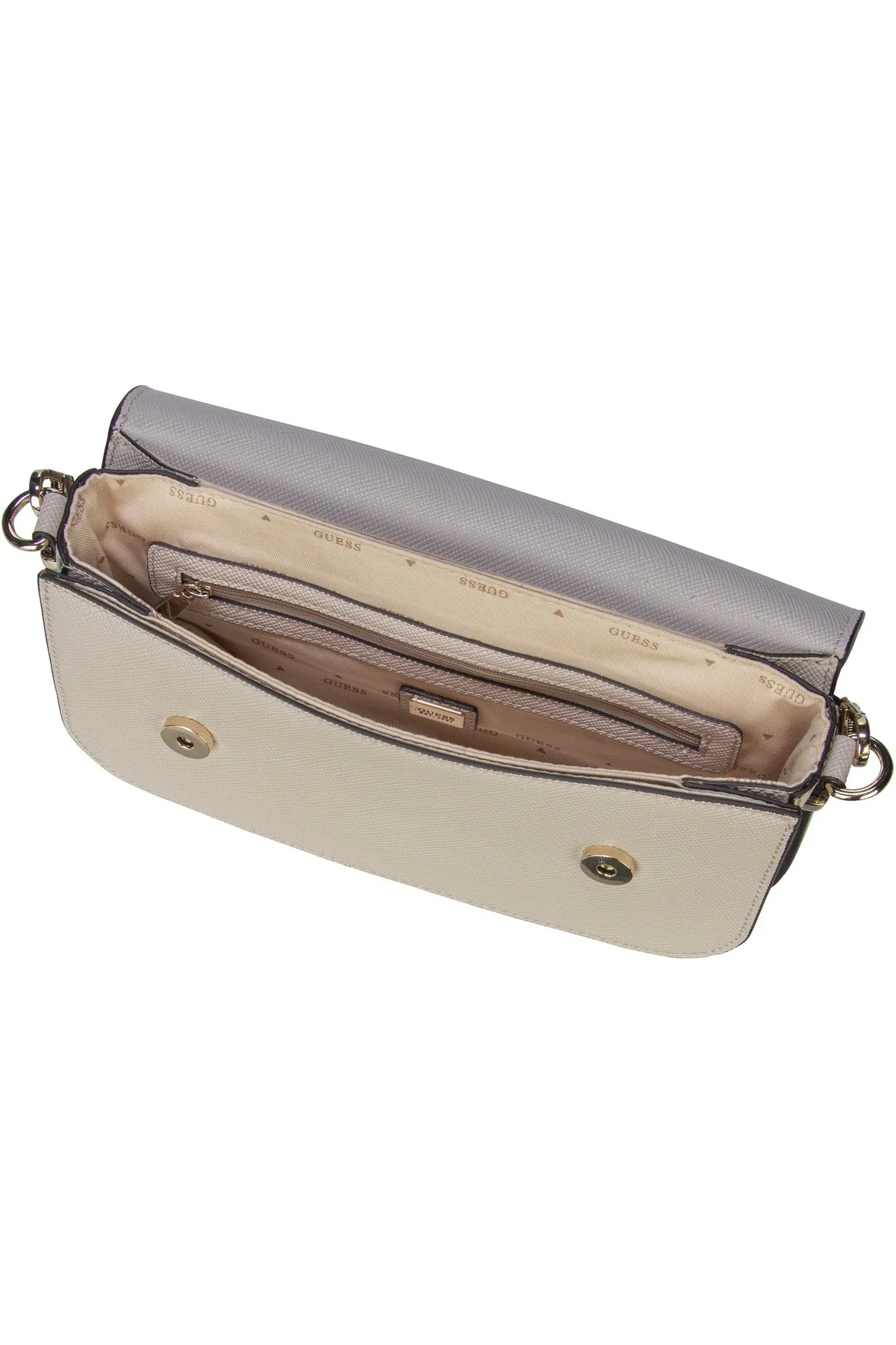 Guess  Schultertasche Brynlee Triple Compartment Flap Crossbody