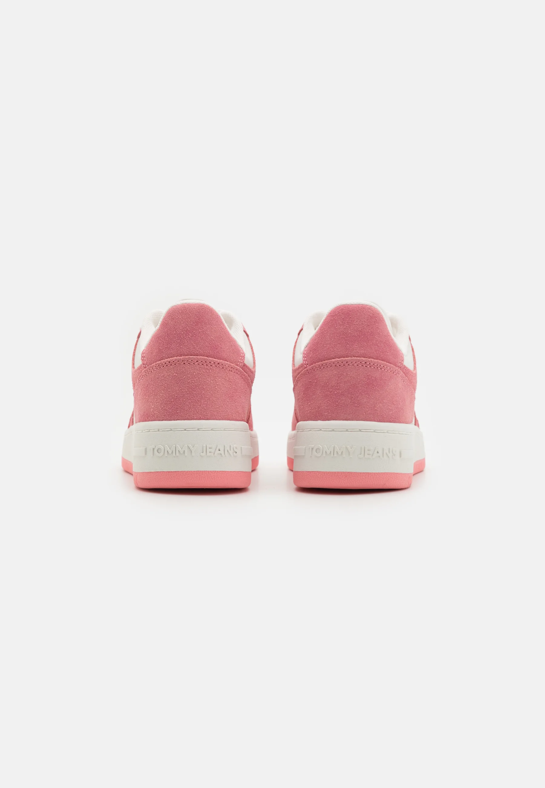 Tommy Jeans RETRO BASKET - Zapatillas bajas