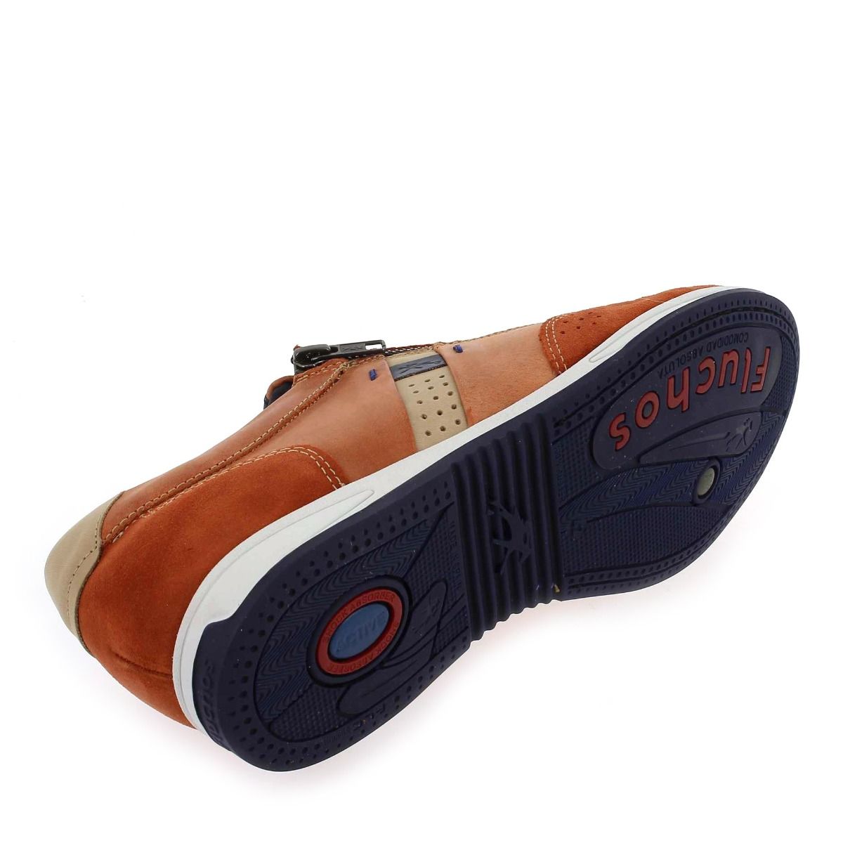 Fluchos  F1282 - Orange Terracotta