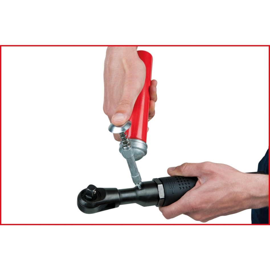 KS Tools 515.1185 aukštos kokybės 1/2 colio MONSTER pneumatinis smūginis veržliasukis