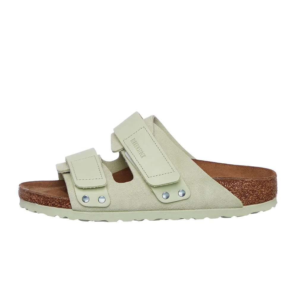 Birkenstock Uji 1026818 / grün