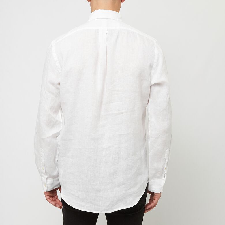 Polo Ralph Lauren Short Sleeve Sport Shirt white