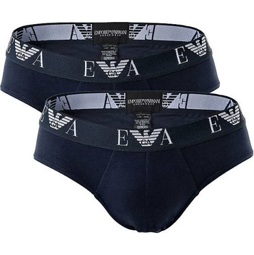 Emporio Armani Slip 2er Pack