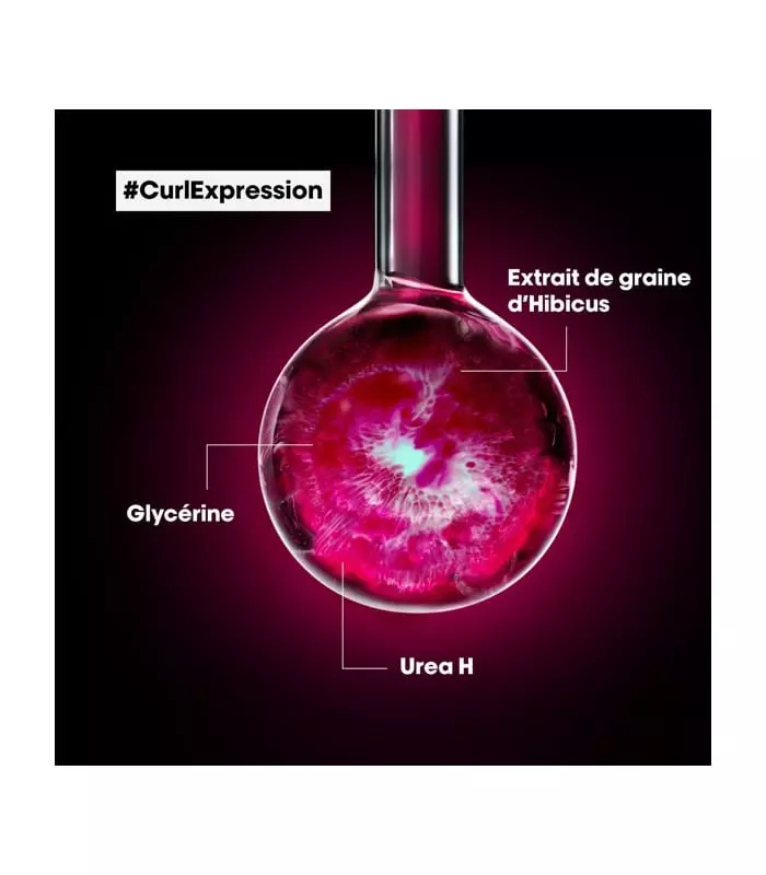 SHAMPOING - CRÈME HYDRATATION Curl Expression