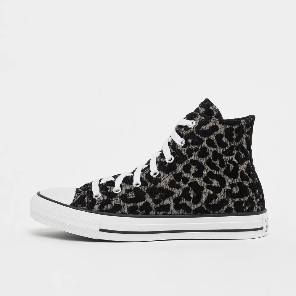 Converse Chuck Taylor All Star Leopard A05377C / schwarz