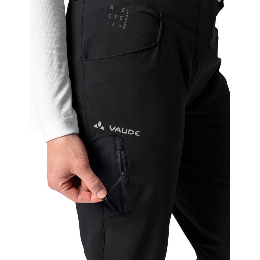 Qimsa Light Softshell Fahrradhose Damen