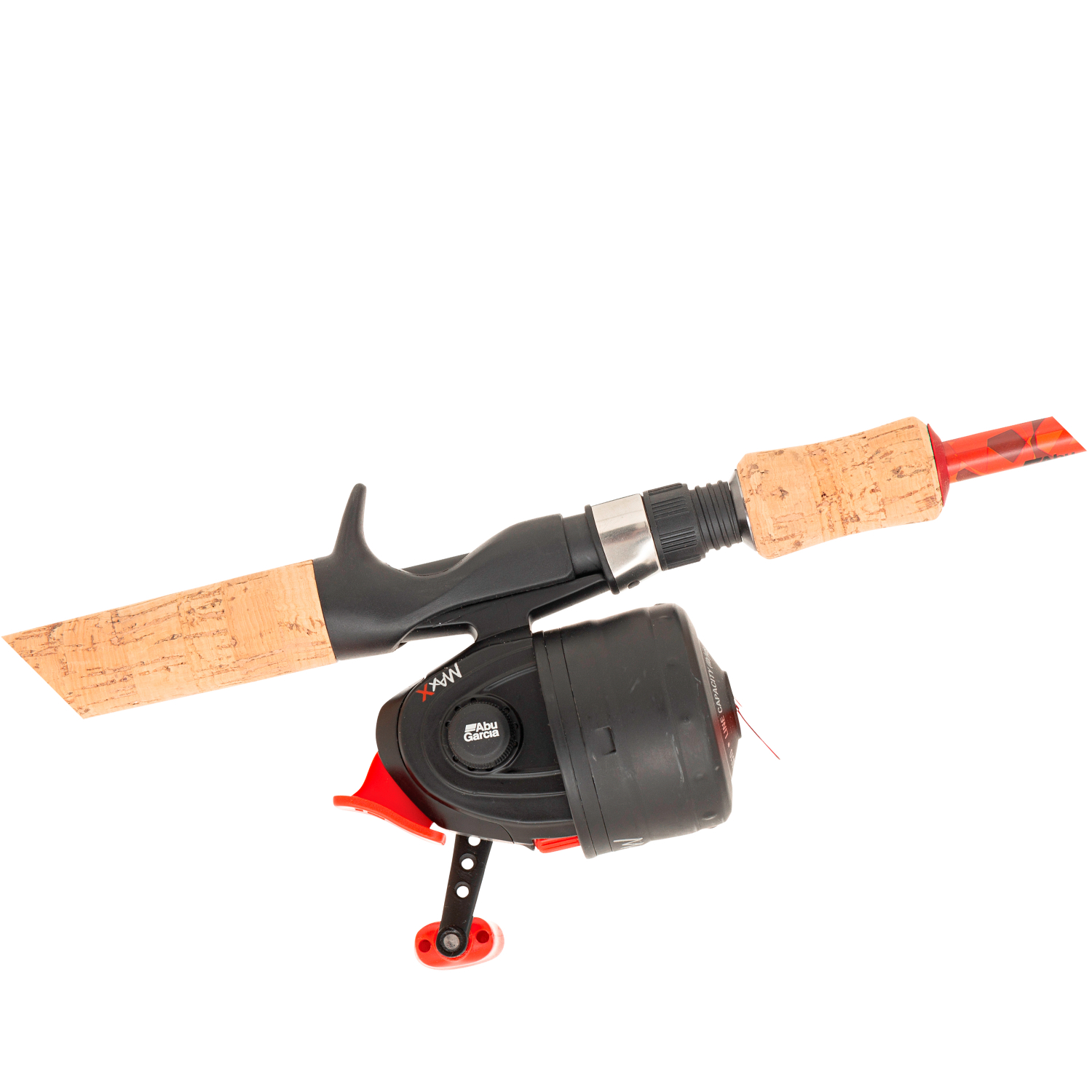 Abu Garcia Raubfisch Angel-Set Max X Spincast Combo