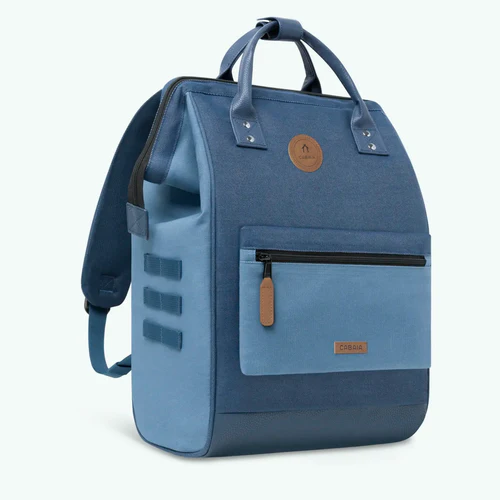 Adventurer Large San Giljan Backpack, Navy Blue