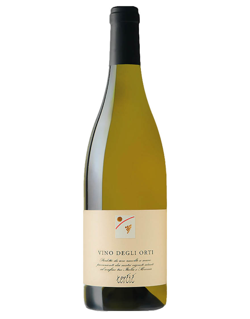 Venezia Giulia IGT Bianco Vino degli Orti 2020 Tercic 0,75 ℓ
