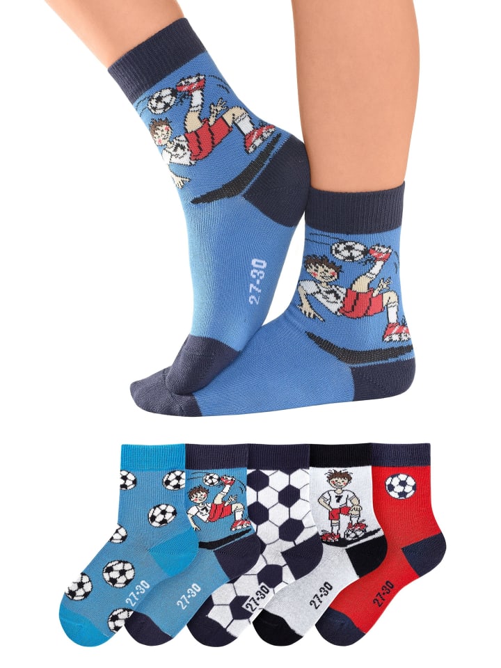 H.I.S Socken in bunt günstig kaufen