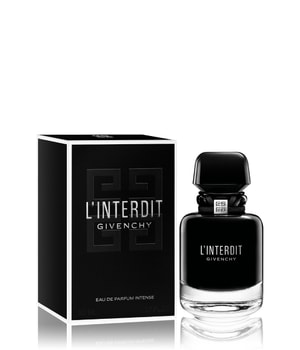 GIVENCHY L'Interdit Intense Eau de Parfum 50 ml