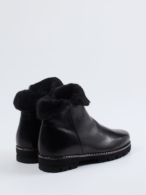 Stiefelette-18330090024 Pas de Rouge