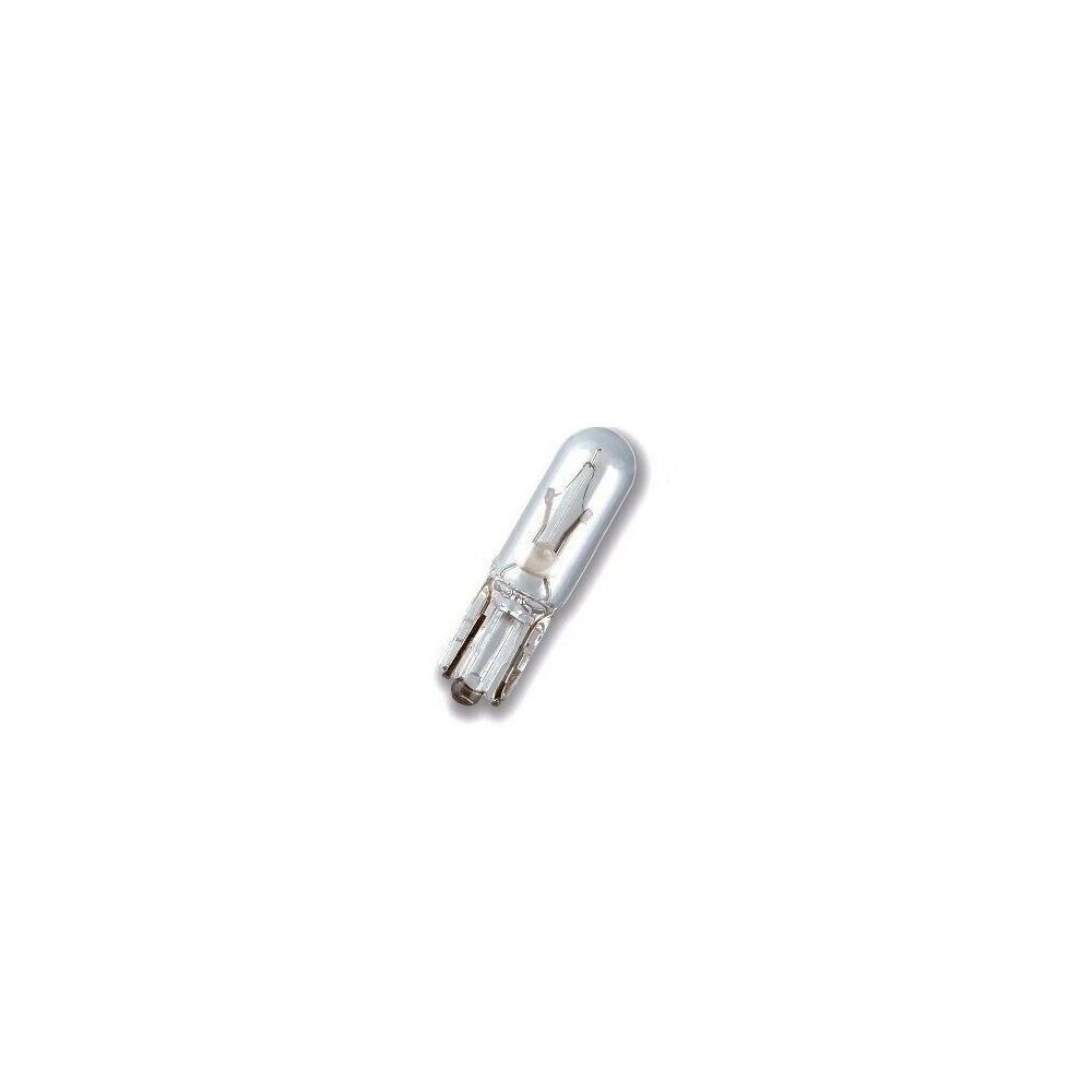 Kummert Business KFZ-Ersatzleuchte 20x Glühlampe T5 W1,2W Glassockel 12V