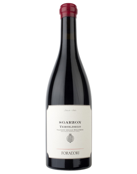 Vigneti delle Dolomiti IGT Teroldego Sgarzon 2022 Foradori 0,75 ℓ